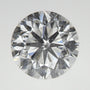 1.00 ct Natural Diamond – E I1 – Round Cut – GIA Certified — Sapphire Row · cut7