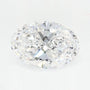 1.00 ct Lab-Grown Diamond – D VVS2 – Oval Cut – GCAL Certified — Sapphire Row · cut7