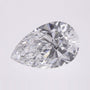 0.98 ct Lab-Grown Diamond – D VS1 – Pear Cut – IGI Certified — Sapphire Row · cut7