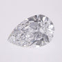 0.97 ct Lab-Grown Diamond – D VS1 – Pear Cut – IGI Certified — Sapphire Row · cut7