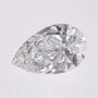 0.97 ct Lab-Grown Diamond – E VVS2 – Pear Cut – IGI Certified — Sapphire Row · cut7