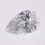 0.95 ct Lab-Grown Diamond – D VS1 – Pear Cut – IGI Certified — Sapphire Row · cut7