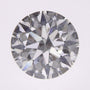 0.90 ct Natural Diamond – H VS2 – Round Cut – GIA Certified — Sapphire Row · cut7