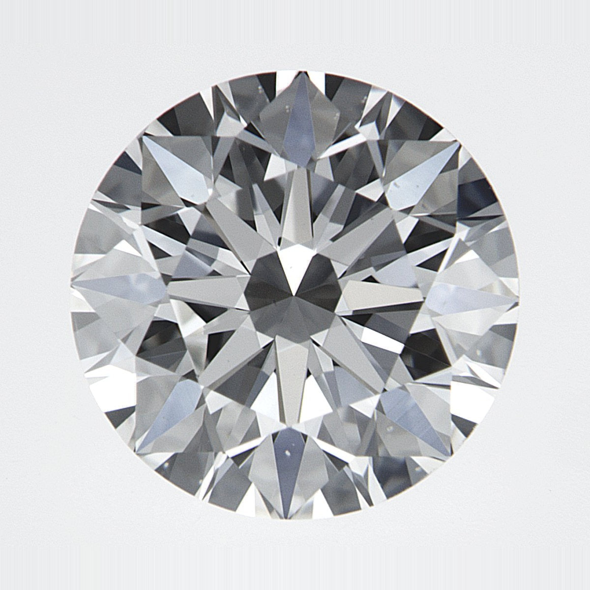 0.90 ct Natural Diamond – G VS1 – Round Cut – GIA Certified — Sapphire Row · cut7