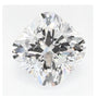 0.89 ct Lab-Grown Diamond – D VVS2 – Cushion Cut – GCAL Certified — Sapphire Row · cut7