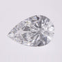 0.85 ct Lab-Grown Diamond – D VVS2 – Pear Cut – IGI Certified — Sapphire Row · cut7