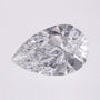 0.85 ct Lab-Grown Diamond – D VVS2 – Pear Cut – IGI Certified — Sapphire Row · cut7