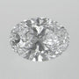 0.79 ct Lab-Grown Diamond – D VVS2 – Oval Cut – IGI Certified — Sapphire Row · cut7