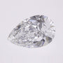 0.78 ct Lab-Grown Diamond – D VVS2 – Pear Cut – IGI Certified — Sapphire Row · cut7