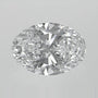 0.77 ct Lab-Grown Diamond – D VVS1 – Oval Cut – IGI Certified — Sapphire Row · cut7