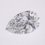 0.76 ct Lab-Grown Diamond – D VS1 – Pear Cut – IGI Certified — Sapphire Row · cut7