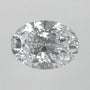 0.75 ct Lab-Grown Diamond – D VS1 – Oval Cut – IGI Certified — Sapphire Row · cut7