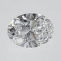 0.74 ct Lab-Grown Diamond – D VVS1 – Oval Cut – IGI Certified — Sapphire Row · cut7