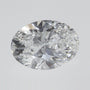 0.74 ct Lab-Grown Diamond – D VVS1 – Oval Cut – IGI Certified — Sapphire Row · cut7