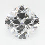 0.72 ct Lab-Grown Diamond – D VVS2 – Cushion Cut – GCAL Certified — Sapphire Row · cut7