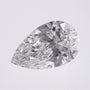 0.72 ct Lab-Grown Diamond – D VS1 – Pear Cut – IGI Certified — Sapphire Row · cut7