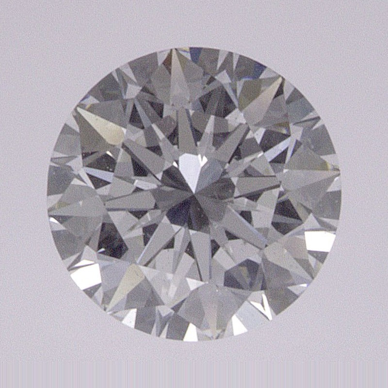 0.71 ct Natural Diamond – F VS2 – Round Cut – GIA Certified — Sapphire Row · cut7