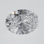 0.71 ct Lab-Grown Diamond – D VS1 – Oval Cut – IGI Certified — Sapphire Row · cut7