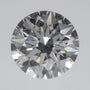 0.59 ct Natural Diamond – H SI1 – Round Cut – GIA Certified — Sapphire Row · cut7