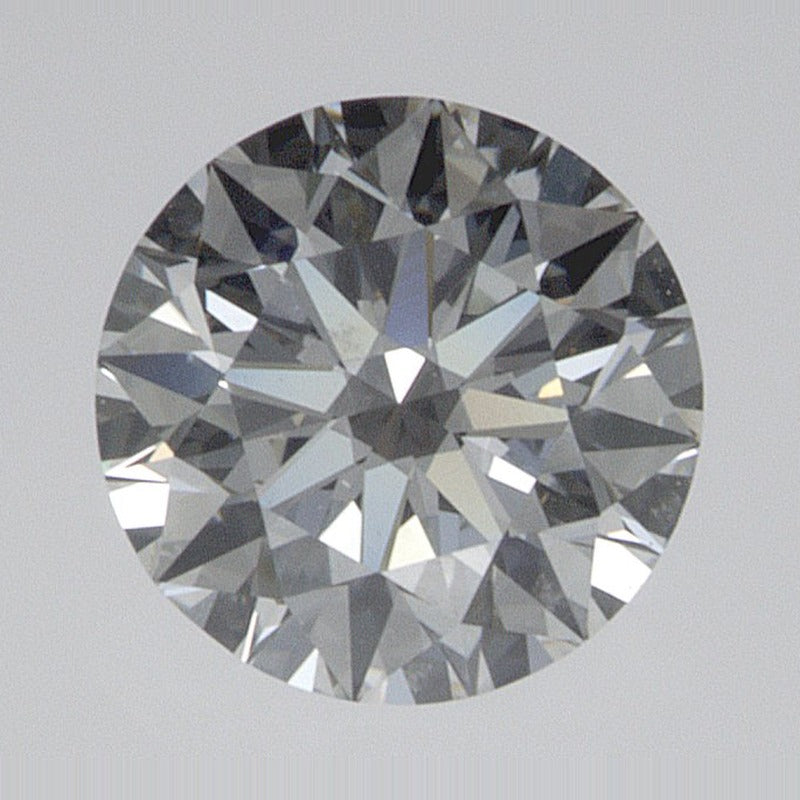 0.58 ct Natural Diamond – I SI1 – Round Cut – GIA Certified — Sapphire Row · cut7