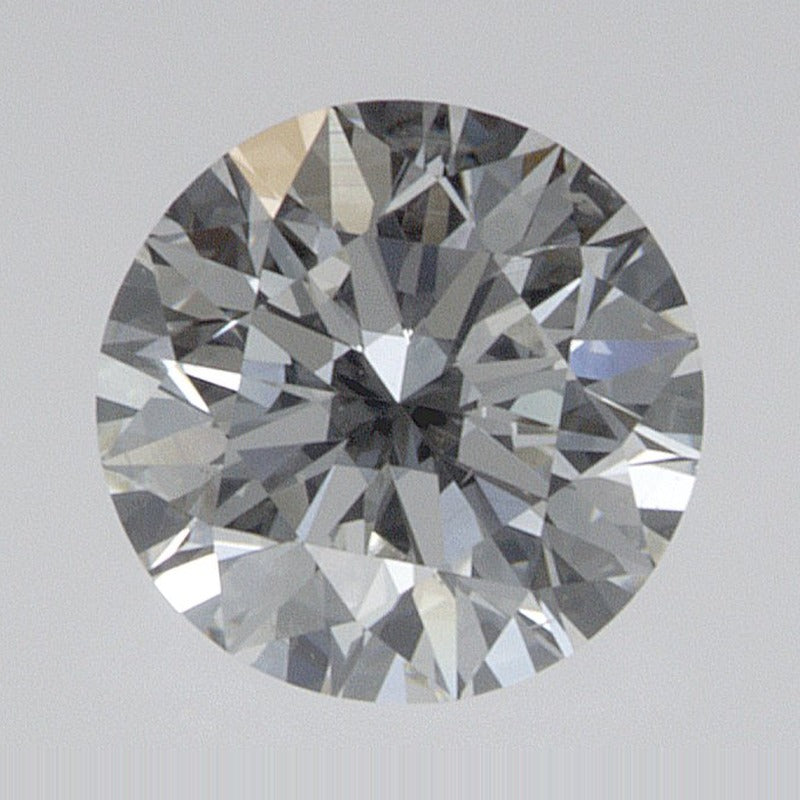 0.58 ct Natural Diamond – I SI1 – Round Cut – GIA Certified — Sapphire Row · cut7