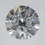 0.58 ct Natural Diamond – I SI1 – Round Cut – GIA Certified — Sapphire Row · cut7