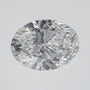 0.58 ct Lab-Grown Diamond – D VVS2 – Oval Cut – IGI Certified — Sapphire Row · cut7