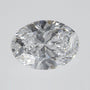 0.57 ct Lab-Grown Diamond – D VVS1 – Oval Cut – IGI Certified — Sapphire Row · cut7
