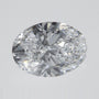 0.57 ct Lab-Grown Diamond – D VVS2 – Oval Cut – IGI Certified — Sapphire Row · cut7