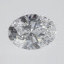 0.56 ct Lab-Grown Diamond – D VS1 – Oval Cut – IGI Certified — Sapphire Row · cut7