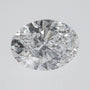 0.56 ct Lab-Grown Diamond – D VVS2 – Oval Cut – IGI Certified — Sapphire Row · cut7