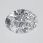 0.55 ct Lab-Grown Diamond – D VVS2 – Oval Cut – IGI Certified — Sapphire Row · cut7