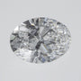0.55 ct Lab-Grown Diamond – D VVS2 – Oval Cut – IGI Certified — Sapphire Row · cut7