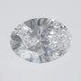 0.55 ct Lab-Grown Diamond – D VVS2 – Oval Cut – IGI Certified — Sapphire Row · cut7