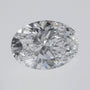 0.54 ct Lab-Grown Diamond – D VVS1 – Oval Cut – IGI Certified — Sapphire Row · cut7