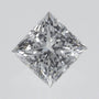 0.54 ct Lab-Grown Diamond – D VVS1 – Square Cut – IGI Certified — Sapphire Row · cut7