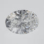 0.54 ct Lab-Grown Diamond – D VS1 – Oval Cut – IGI Certified — Sapphire Row · cut7