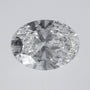 0.54 ct Lab-Grown Diamond – D VS1 – Oval Cut – IGI Certified — Sapphire Row · cut7