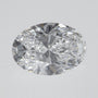 0.54 ct Lab-Grown Diamond – D VVS2 – Oval Cut – IGI Certified — Sapphire Row · cut7