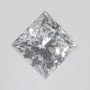 0.53 ct Lab-Grown Diamond – D VVS1 – Square Cut – IGI Certified — Sapphire Row · cut7
