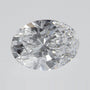 0.53 ct Lab-Grown Diamond – D VS1 – Oval Cut – IGI Certified — Sapphire Row · cut7