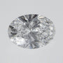 0.53 ct Lab-Grown Diamond – D VS1 – Oval Cut – IGI Certified — Sapphire Row · cut7