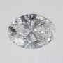 0.53 ct Lab-Grown Diamond – D VS1 – Oval Cut – IGI Certified — Sapphire Row · cut7