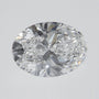 0.53 ct Lab-Grown Diamond – D VVS2 – Oval Cut – IGI Certified — Sapphire Row · cut7