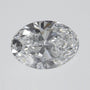 0.52 ct Lab-Grown Diamond – E VVS1 – Oval Cut – IGI Certified — Sapphire Row · cut7