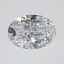 0.52 ct Lab-Grown Diamond – D VVS1 – Oval Cut – IGI Certified — Sapphire Row · cut7
