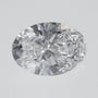0.52 ct Lab-Grown Diamond – D VS1 – Oval Cut – IGI Certified — Sapphire Row · cut7