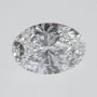 0.52 ct Lab-Grown Diamond – D VS1 – Oval Cut – IGI Certified — Sapphire Row · cut7