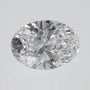 0.52 ct Lab-Grown Diamond – D VVS2 – Oval Cut – IGI Certified — Sapphire Row · cut7