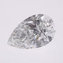 0.52 ct Lab-Grown Diamond – D VVS2 – Pear Cut – IGI Certified — Sapphire Row · cut7